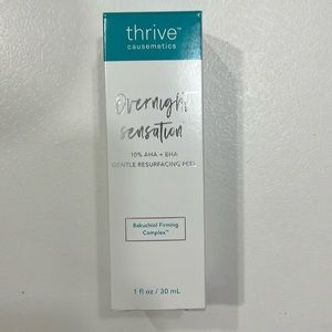 Thrive Causemetics Overnight Sensation gentsl resurfacing peel